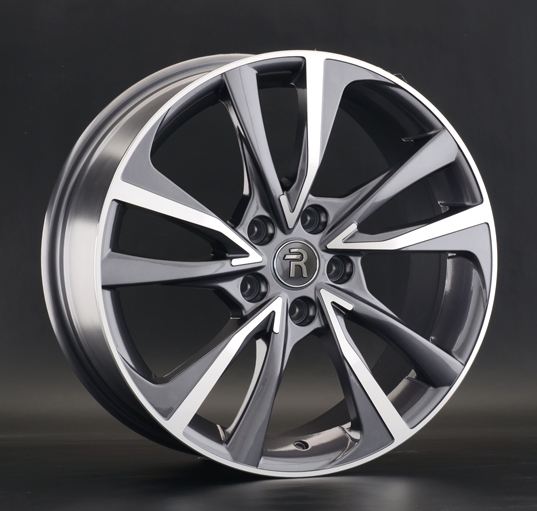 Колесный диск REPLAY INF36 7,5х18/5x114,3 D66,1 ET45 GMF